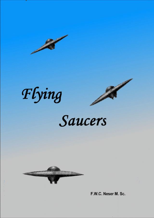 FLYING SAUCERS Israel Must Hear
